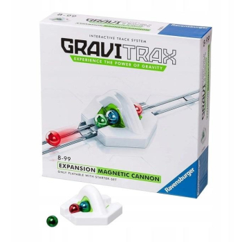 Gravitrax - zestaw uzupełniający Armatka